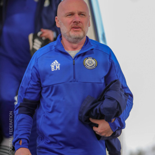 Kazakhstan National Team Pre-Match Training Session - Photo Report