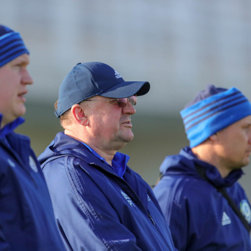 Kazakhstan National Team Pre-Match Training Session - Photo Report
