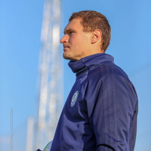 Kazakhstan National Team Pre-Match Training Session - Photo Report