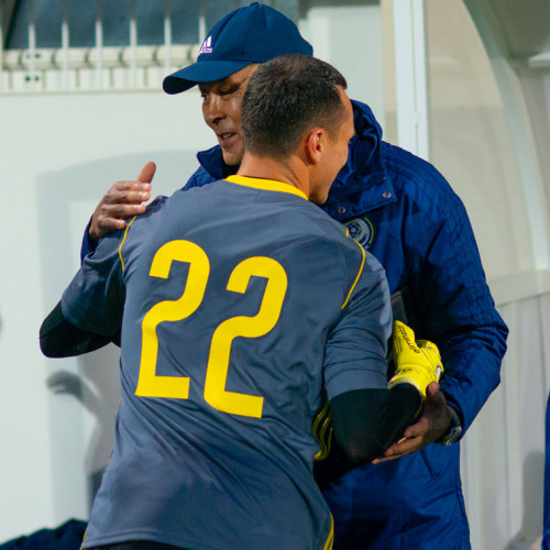 Friendly Kazakhstan vs Moldova - Photo Report