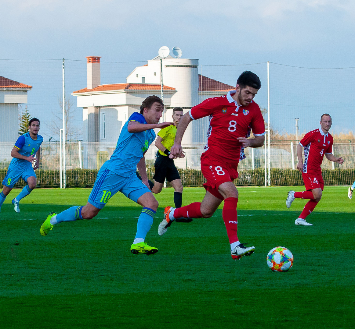 Maxim Fedin: 'Our coach set the task to play aggressively and confidently'