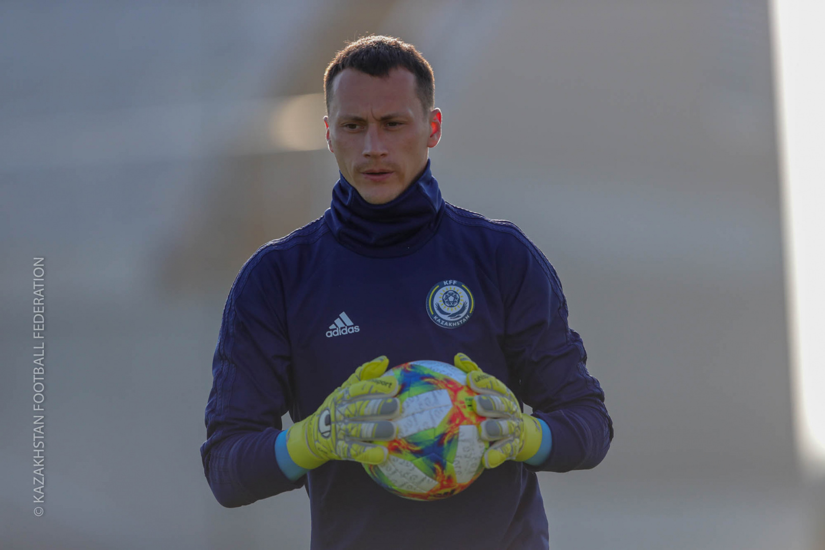 Igor Shatski: 'We tried to prove that we have a desire to play for the national team'
