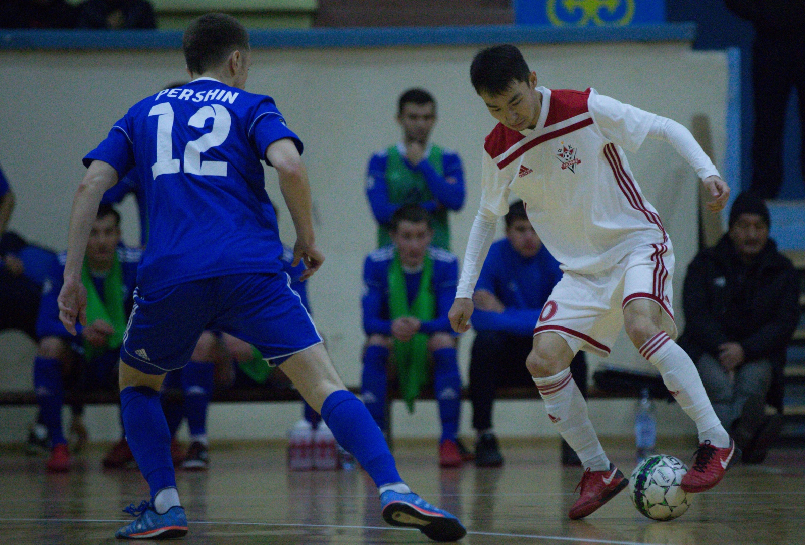 Kazakhstan Futsal Championship - Round 19-20.