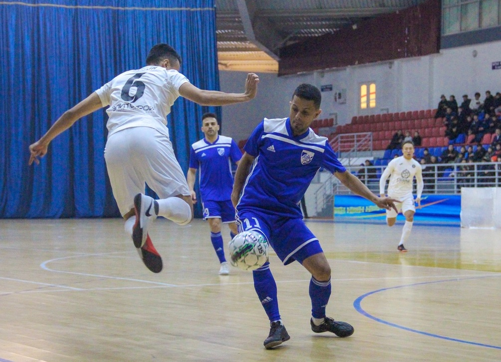 Kazakhstan Futsal Championship Postponed Matches
