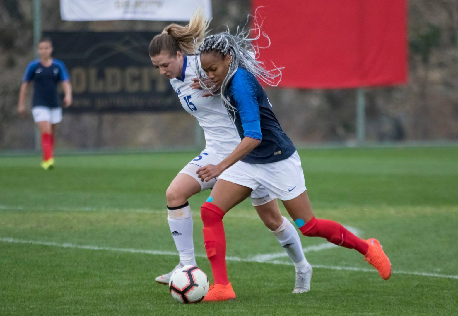 2019 Turkish Women’s Cup France B vs Kazakhstan - 3:0 ' Photo Report