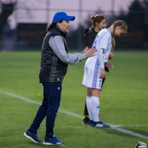 2019 Turkish Women’s Cup France B vs Kazakhstan - 3:0 ' Photo Report