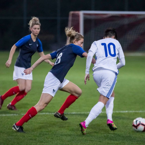2019 Turkish Women’s Cup France B vs Kazakhstan - 3:0 ' Photo Report