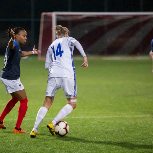 2019 Turkish Women’s Cup France B vs Kazakhstan - 3:0 ' Photo Report
