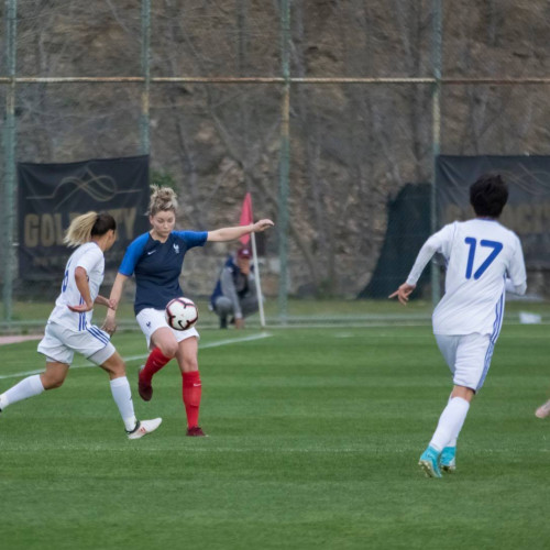 2019 Turkish Women’s Cup France B vs Kazakhstan - 3:0 ' Photo Report