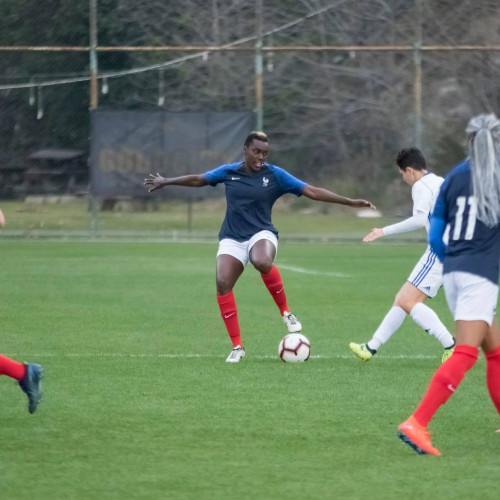 2019 Turkish Women’s Cup France B vs Kazakhstan - 3:0 ' Photo Report