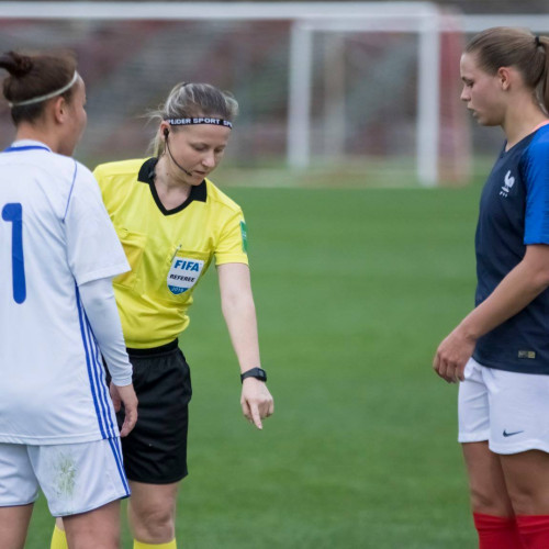 2019 Turkish Women’s Cup France B vs Kazakhstan - 3:0 ' Photo Report