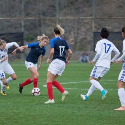 2019 Turkish Women’s Cup France B vs Kazakhstan - 3:0 ' Photo Report