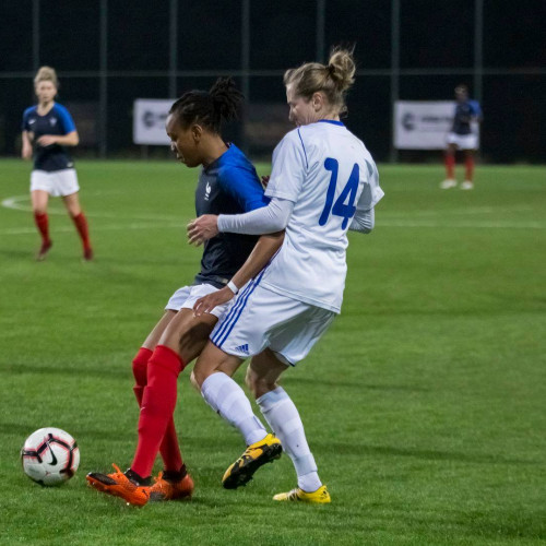 2019 Turkish Women’s Cup France B vs Kazakhstan - 3:0 ' Photo Report