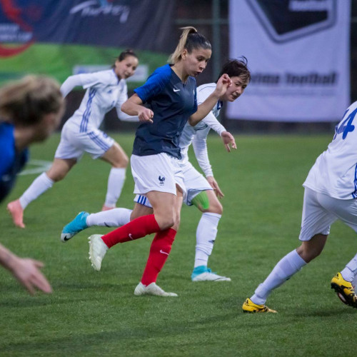 2019 Turkish Women’s Cup France B vs Kazakhstan - 3:0 ' Photo Report