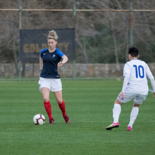 2019 Turkish Women’s Cup France B vs Kazakhstan - 3:0 ' Photo Report
