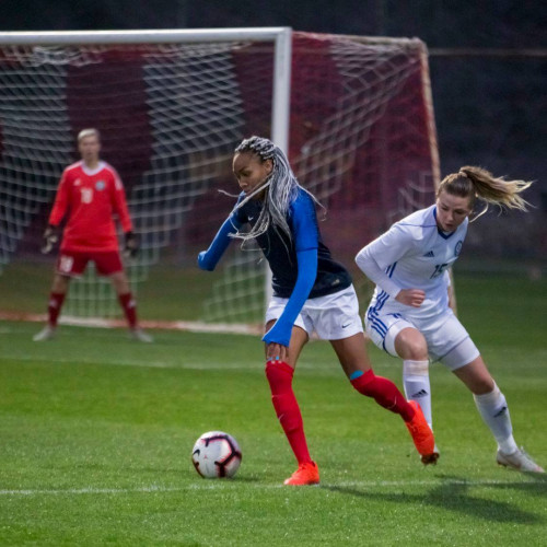 2019 Turkish Women’s Cup France B vs Kazakhstan - 3:0 ' Photo Report