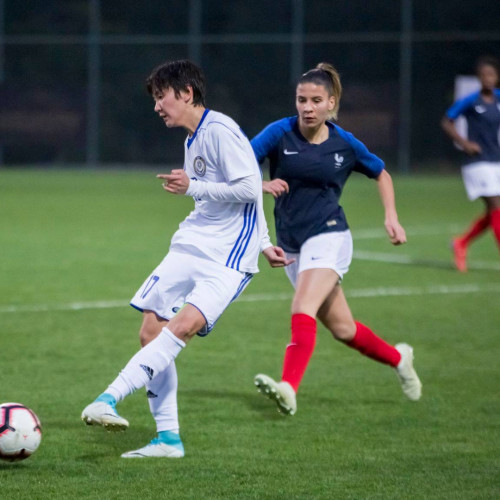 2019 Turkish Women’s Cup France B vs Kazakhstan - 3:0 ' Photo Report