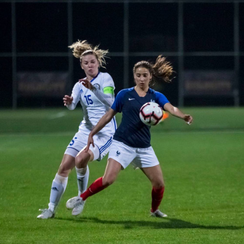 2019 Turkish Women’s Cup France B vs Kazakhstan - 3:0 ' Photo Report