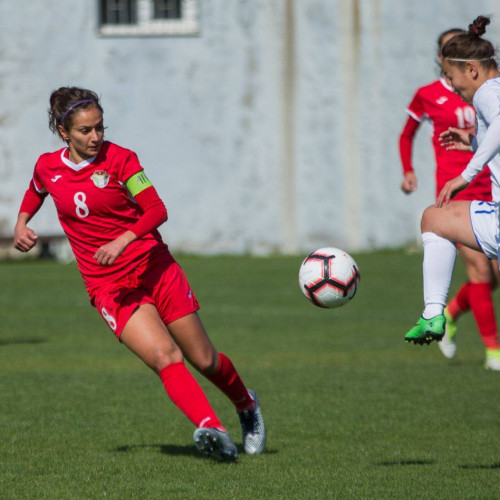 Kazakhstan (1:1) Jordan - Photo Report
