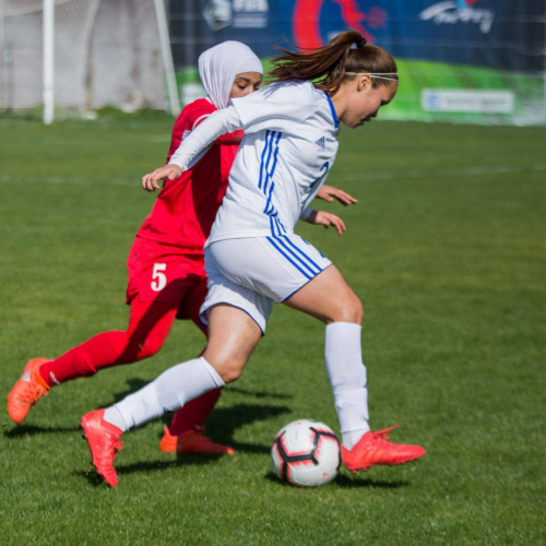 Kazakhstan (1:1) Jordan - Photo Report