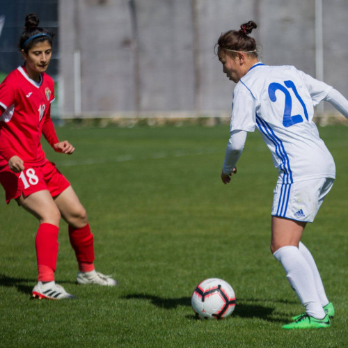 Kazakhstan (1:1) Jordan - Photo Report