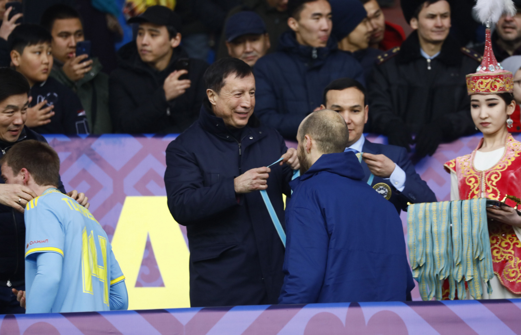 FC 'Astana' Win 2019 Kazakhstan Super Cup!