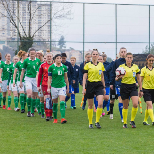 Northern Ireland (4:0) Kazakhstan - Photo Report