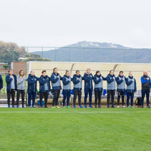 Northern Ireland (4:0) Kazakhstan - Photo Report
