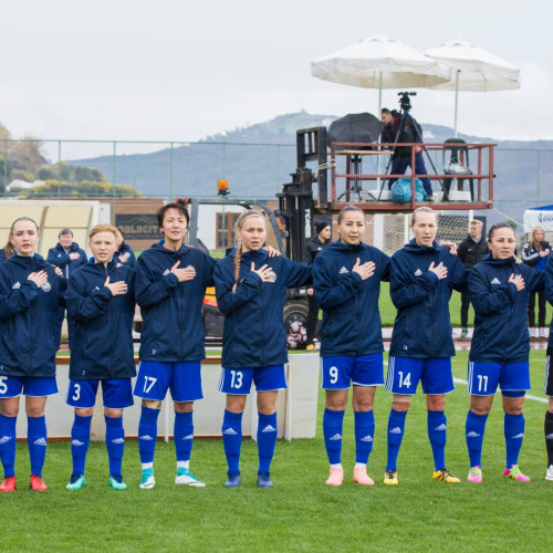 Northern Ireland (4:0) Kazakhstan - Photo Report