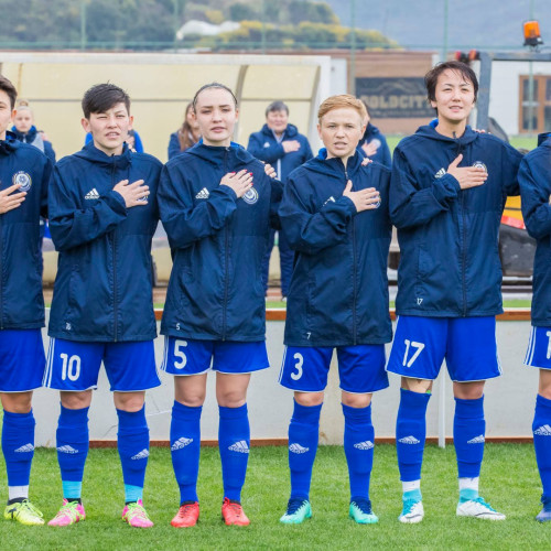 Northern Ireland (4:0) Kazakhstan - Photo Report