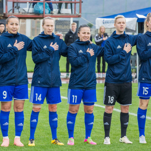 Northern Ireland (4:0) Kazakhstan - Photo Report