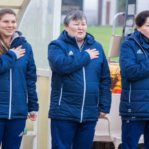 Northern Ireland (4:0) Kazakhstan - Photo Report