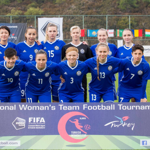 Northern Ireland (4:0) Kazakhstan - Photo Report