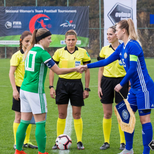 Northern Ireland (4:0) Kazakhstan - Photo Report