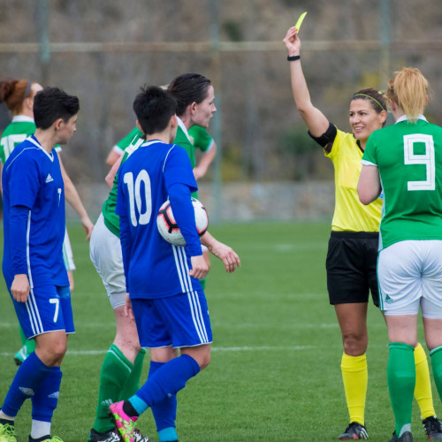 Northern Ireland (4:0) Kazakhstan - Photo Report