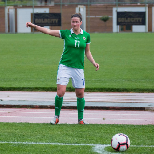 Northern Ireland (4:0) Kazakhstan - Photo Report