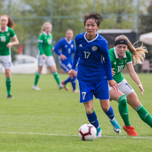 Northern Ireland (4:0) Kazakhstan - Photo Report