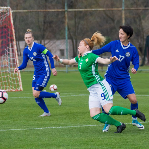 Northern Ireland (4:0) Kazakhstan - Photo Report
