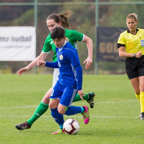 Northern Ireland (4:0) Kazakhstan - Photo Report