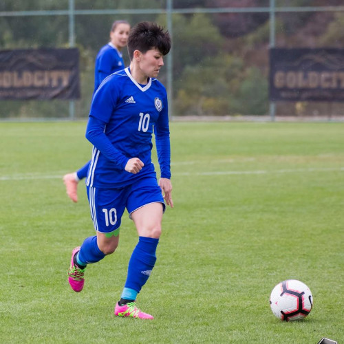Northern Ireland (4:0) Kazakhstan - Photo Report