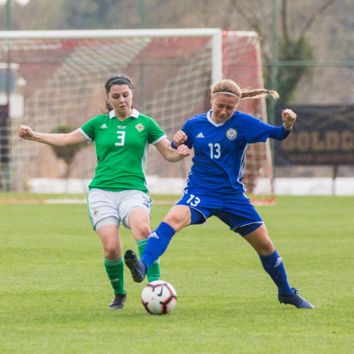 Northern Ireland (4:0) Kazakhstan - Photo Report