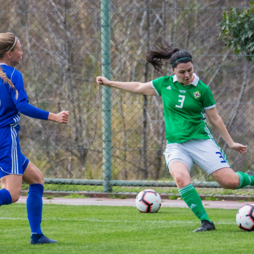 Northern Ireland (4:0) Kazakhstan - Photo Report