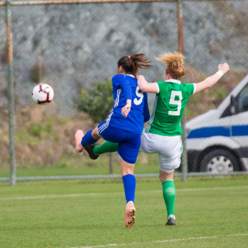 Northern Ireland (4:0) Kazakhstan - Photo Report