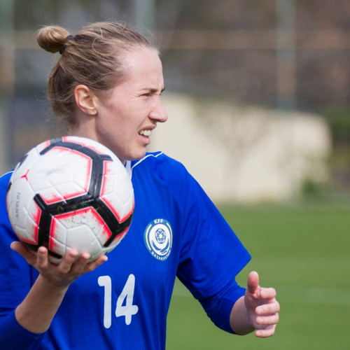 Northern Ireland (4:0) Kazakhstan - Photo Report