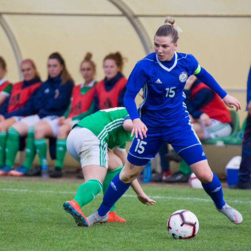 Northern Ireland (4:0) Kazakhstan - Photo Report