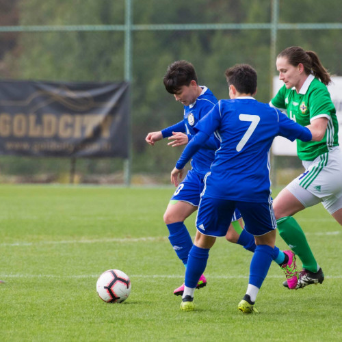 Northern Ireland (4:0) Kazakhstan - Photo Report