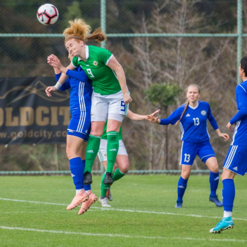 Northern Ireland (4:0) Kazakhstan - Photo Report