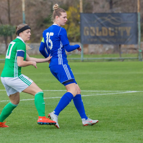 Northern Ireland (4:0) Kazakhstan - Photo Report