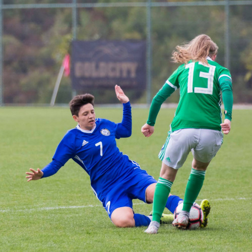 Northern Ireland (4:0) Kazakhstan - Photo Report