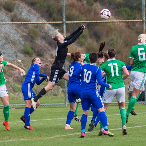 Northern Ireland (4:0) Kazakhstan - Photo Report